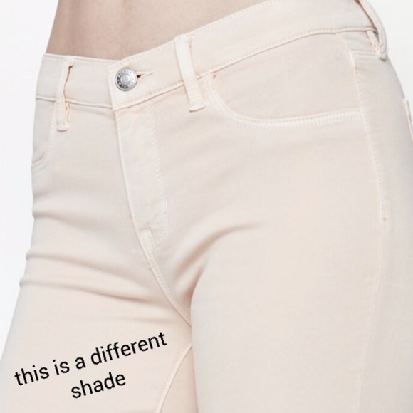 PacSun Super Stretch Ultra Soft Pink Jegging - Picture 7 of 7